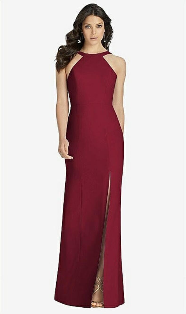 Dessy Collection 3039 Gown Sz 14R